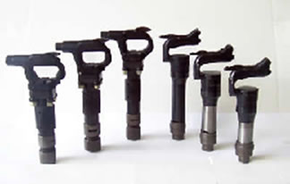 Chipping Hammers for Rent